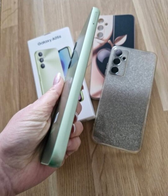 Samsung A05s v záruke - 3