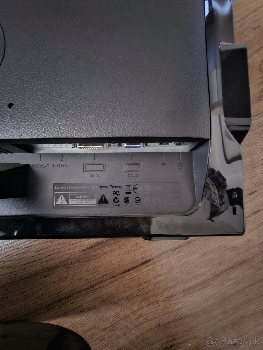 Monitor BenQ - 3