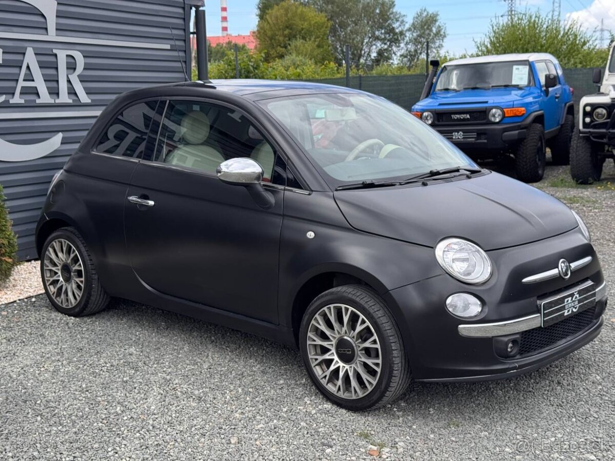 Fiat 500 - 3