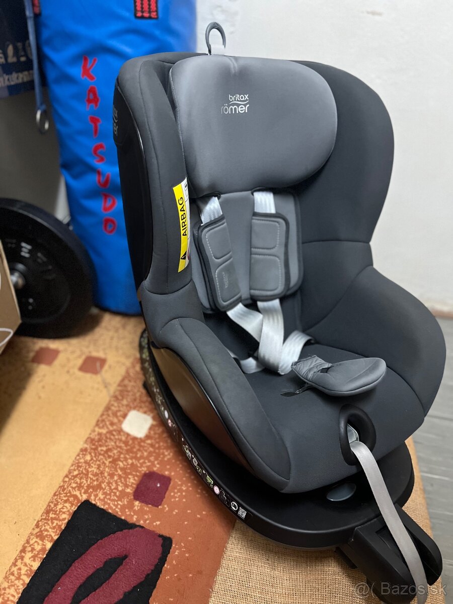 Britax Romer Dualfix M - 3