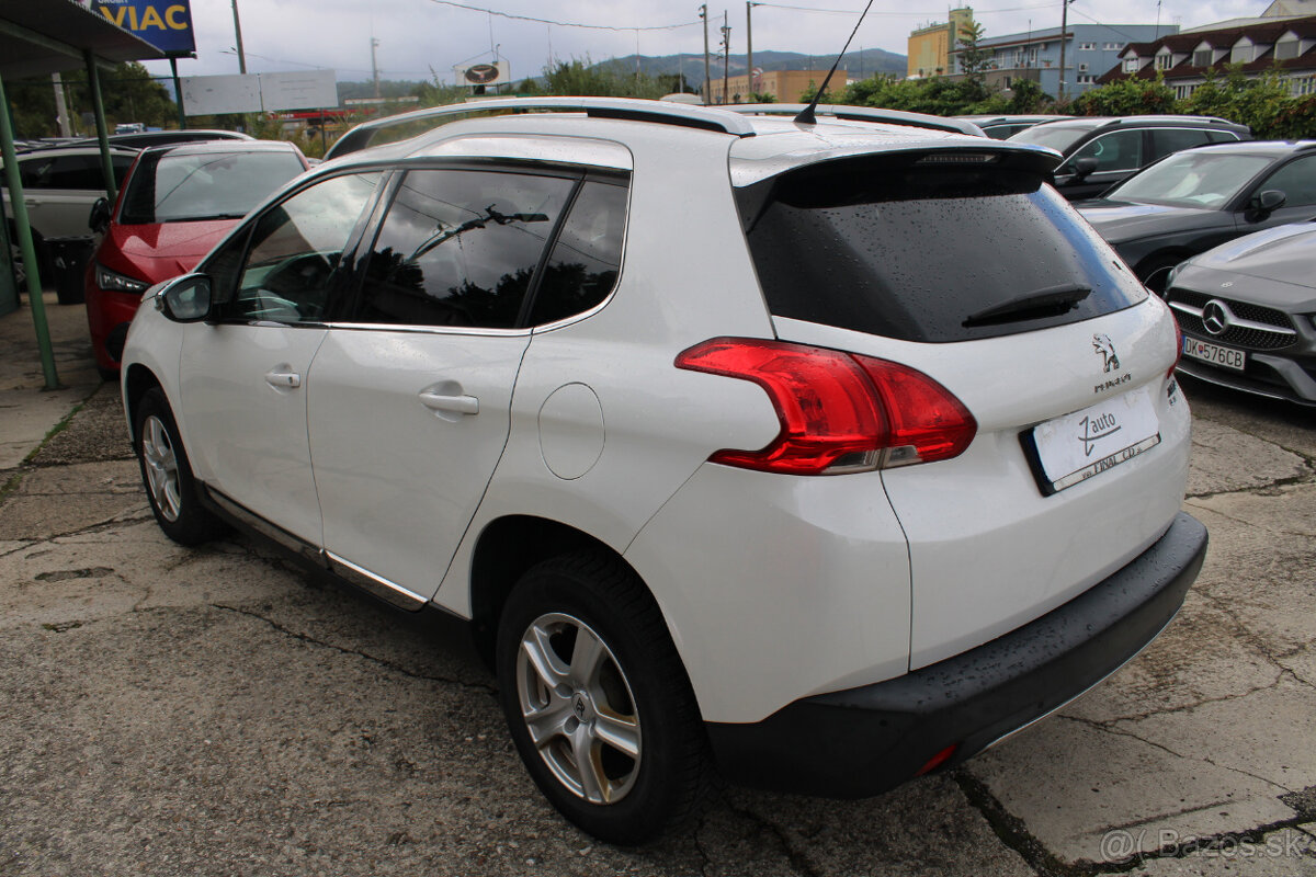 Peugeot 2008 1.6 e-HDi 115k Allure - 3