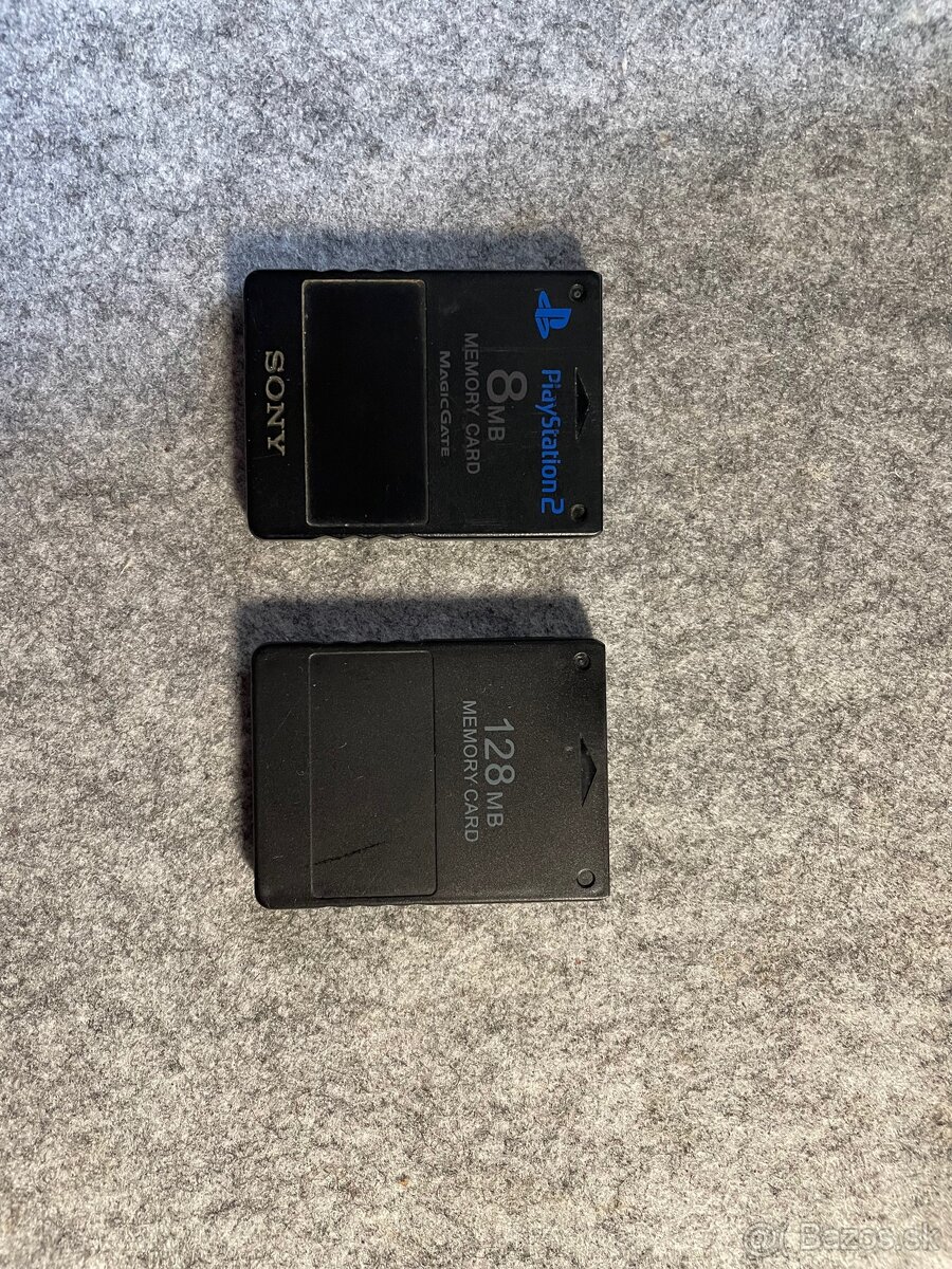 Playstation 2 + hry - 3