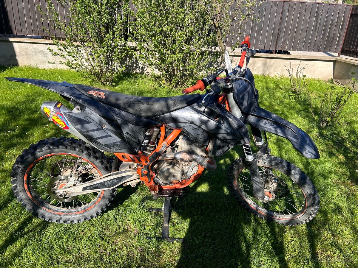 KTM SXF 350 2015