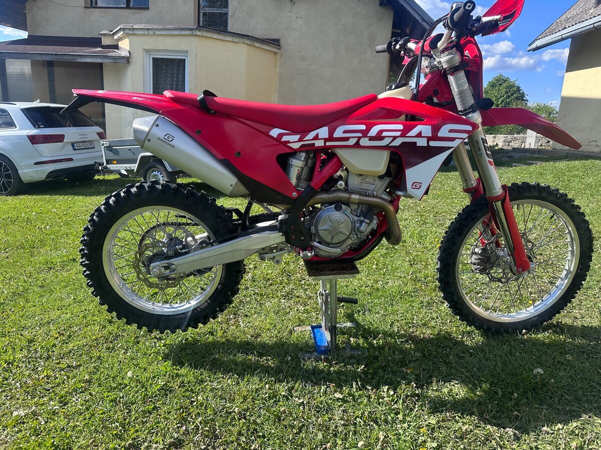 Gas gas ec350f