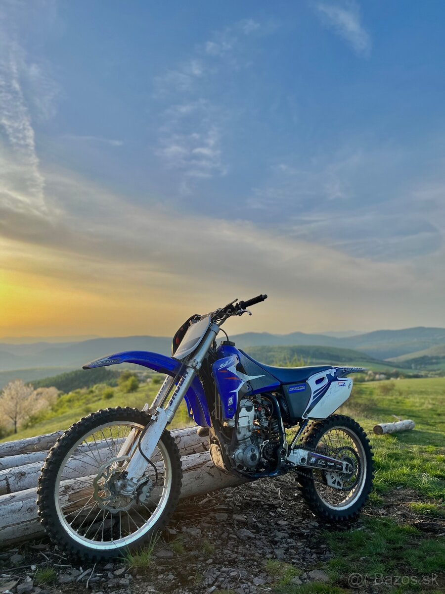 Yamaha yzf 426