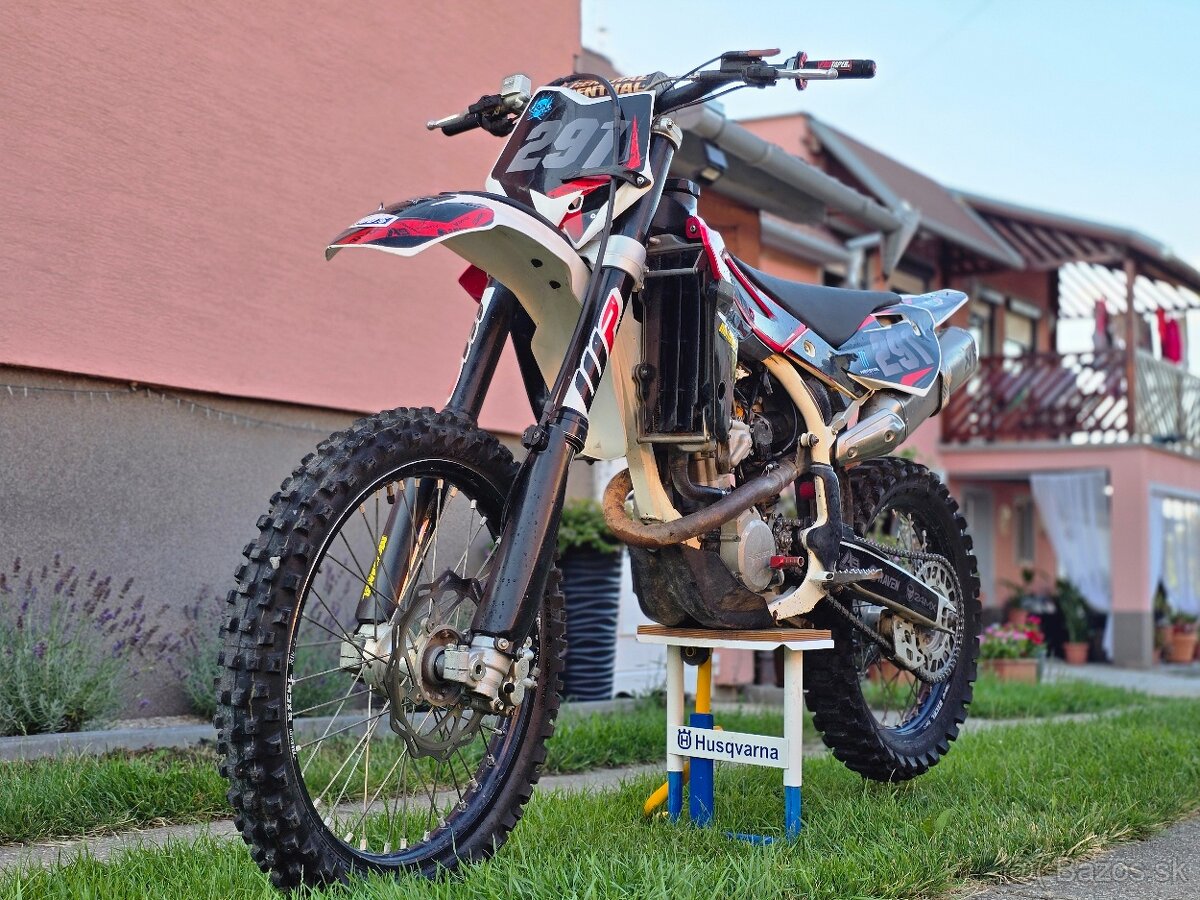 Husqvarna TC 250 2013