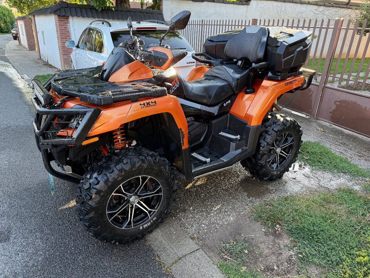 Cf moto gladiator x 1000