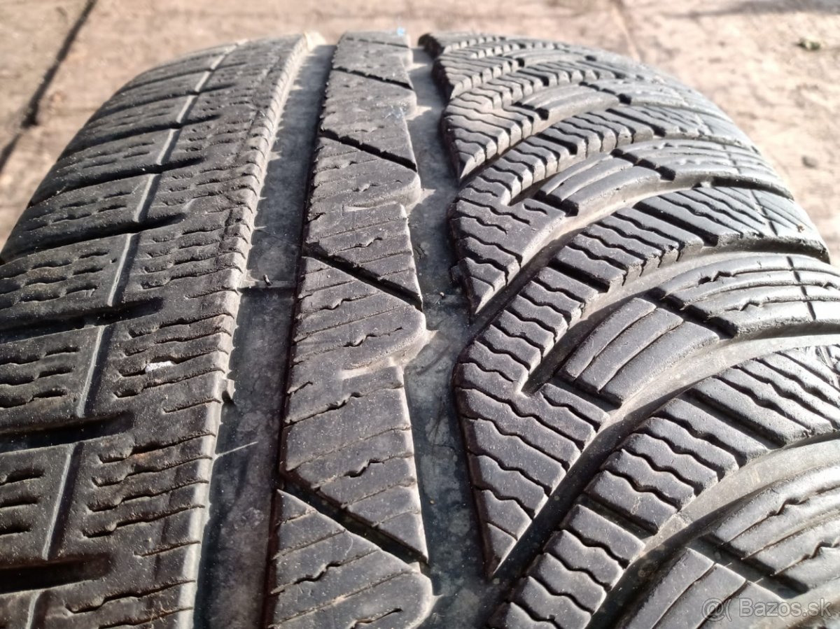 Predam 1ks zimnej pneu Michelin - 3