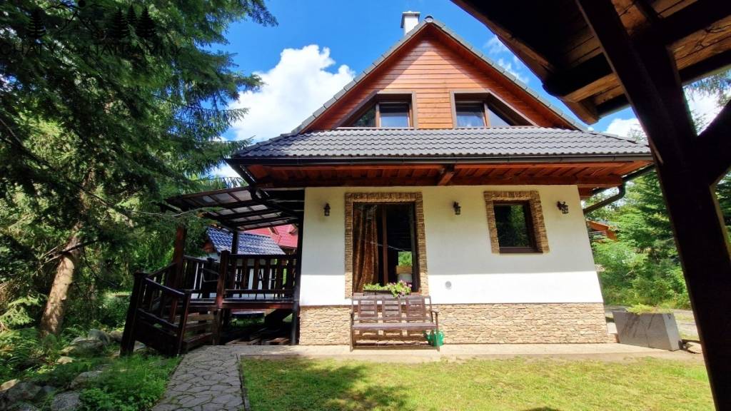 Útulná 4i chata v lesnom prostredí Mýto p. Ďumbierom Nízke T - 3