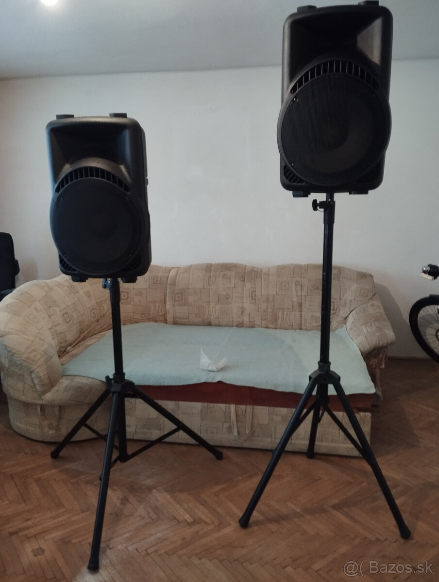 Aktivne reprobedne BST Picky-15A - 3