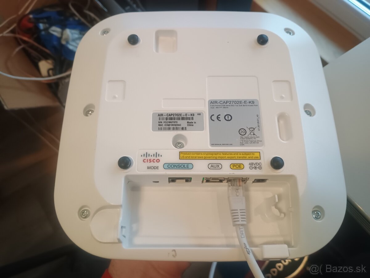 Cisco WIFI AP 2702E-E-K9 - 3