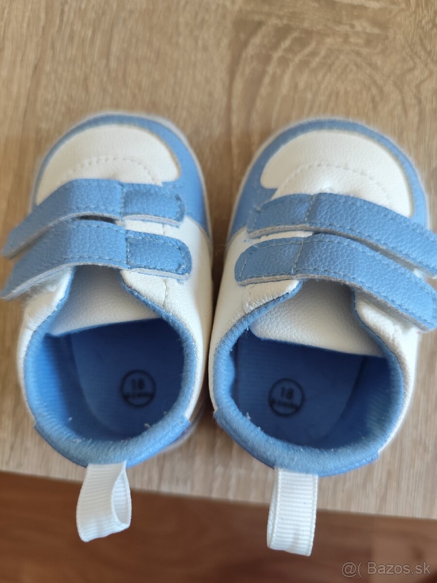 Chlapčenské topanocky - 3