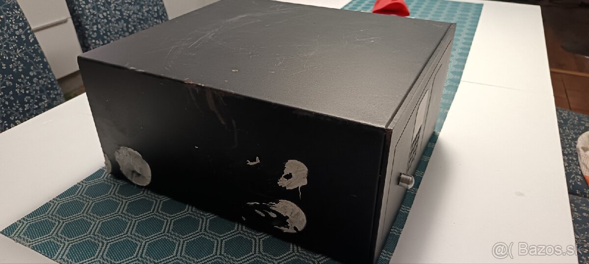 Hotelovy elektronicky trezor - 3