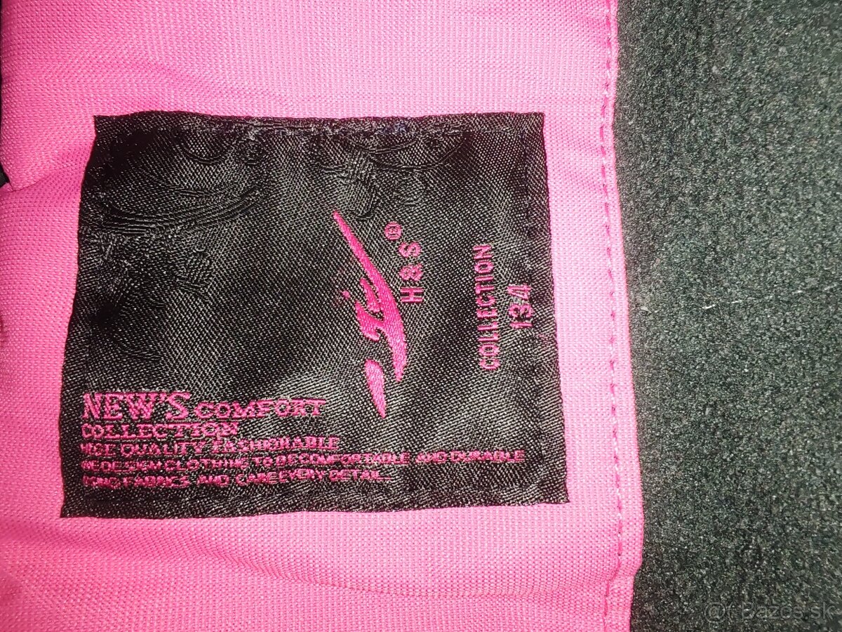 Zimny zatepleny overal - 3