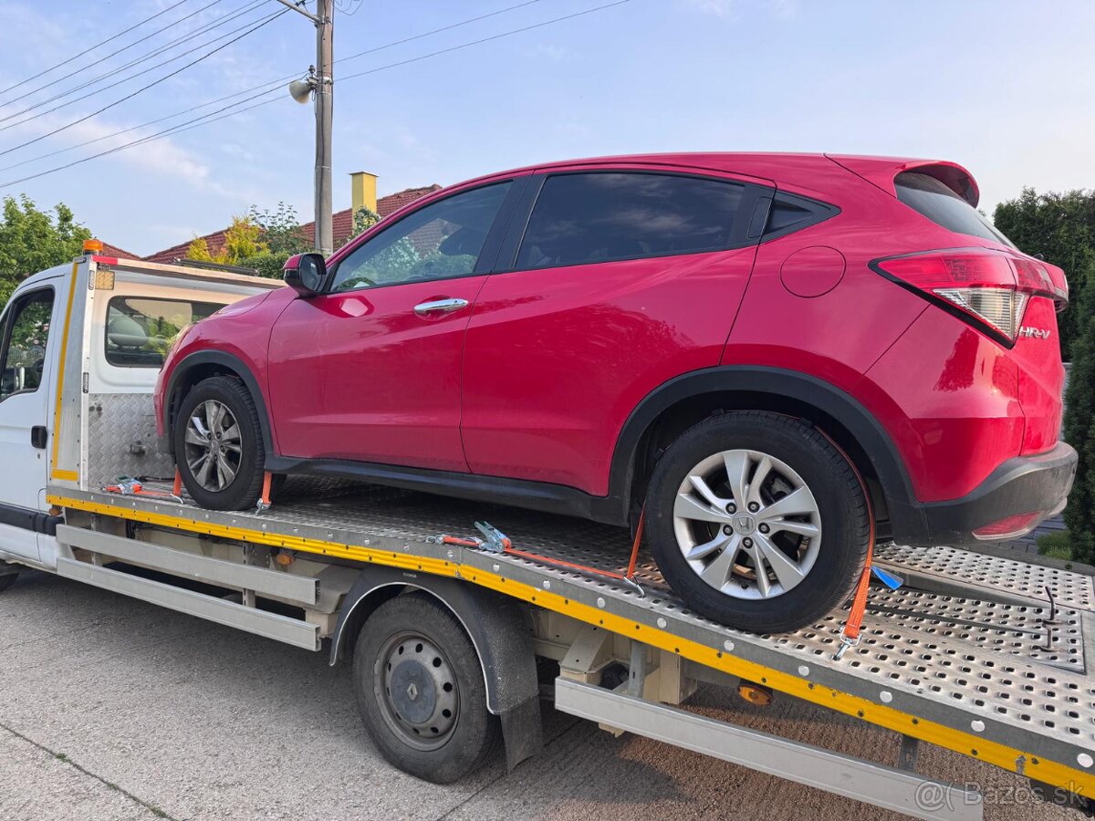 Prenájom odťahového vozidla v Dunajskej Strede a okolí 🚗 - 3