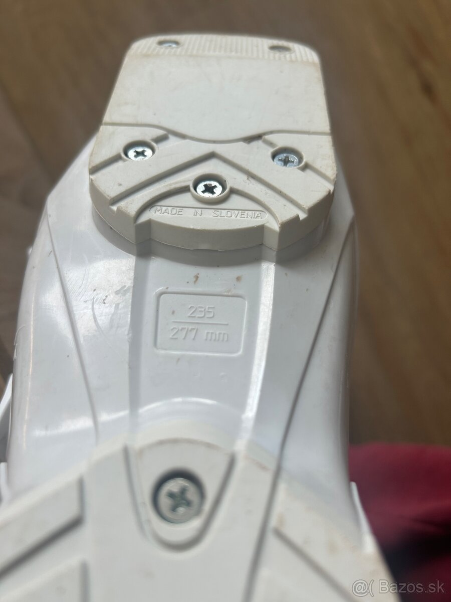 Detske lyžiarky Tecno pro - 3