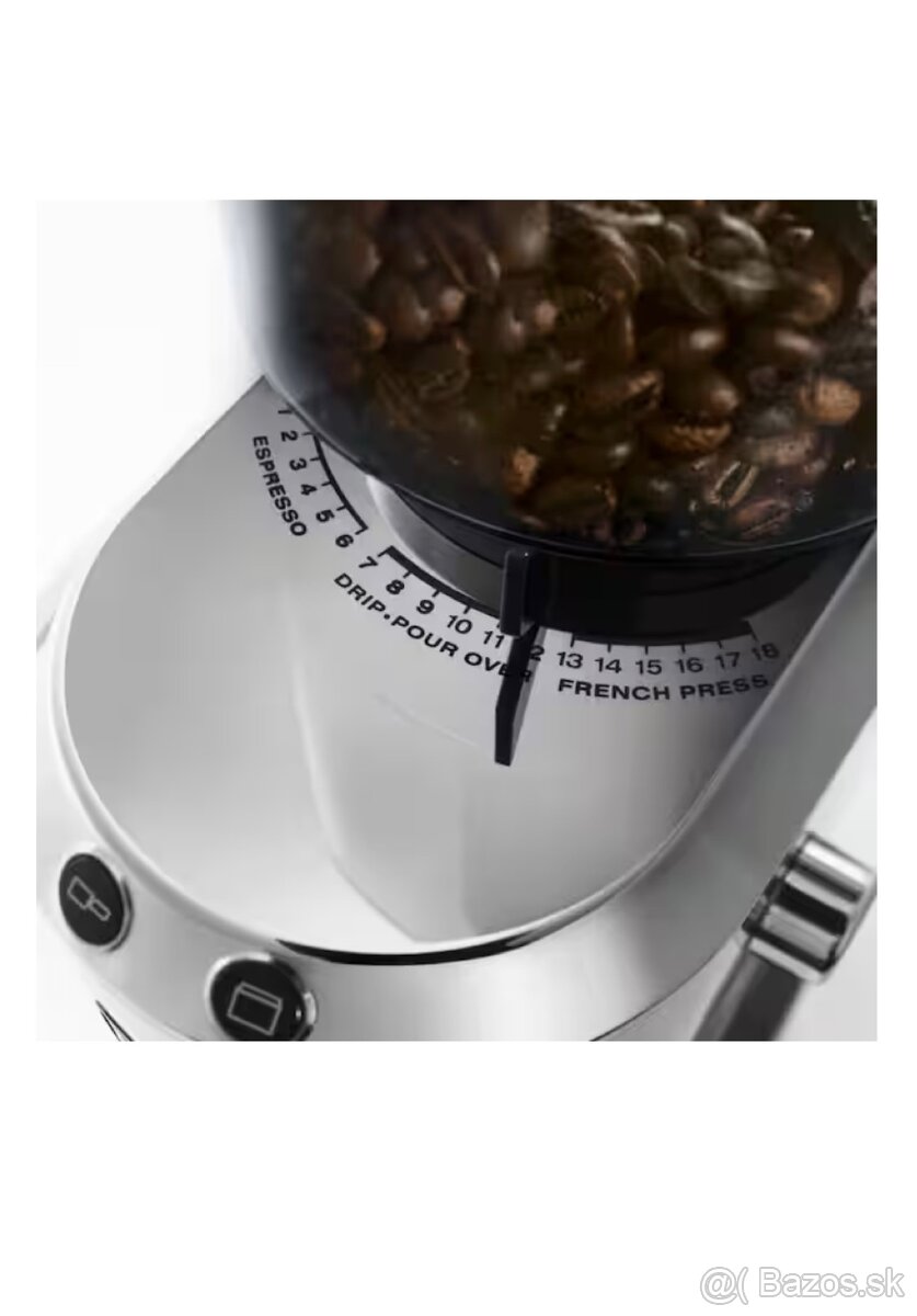 DeLonghi Mlyncek na kavu, KG520M - 3