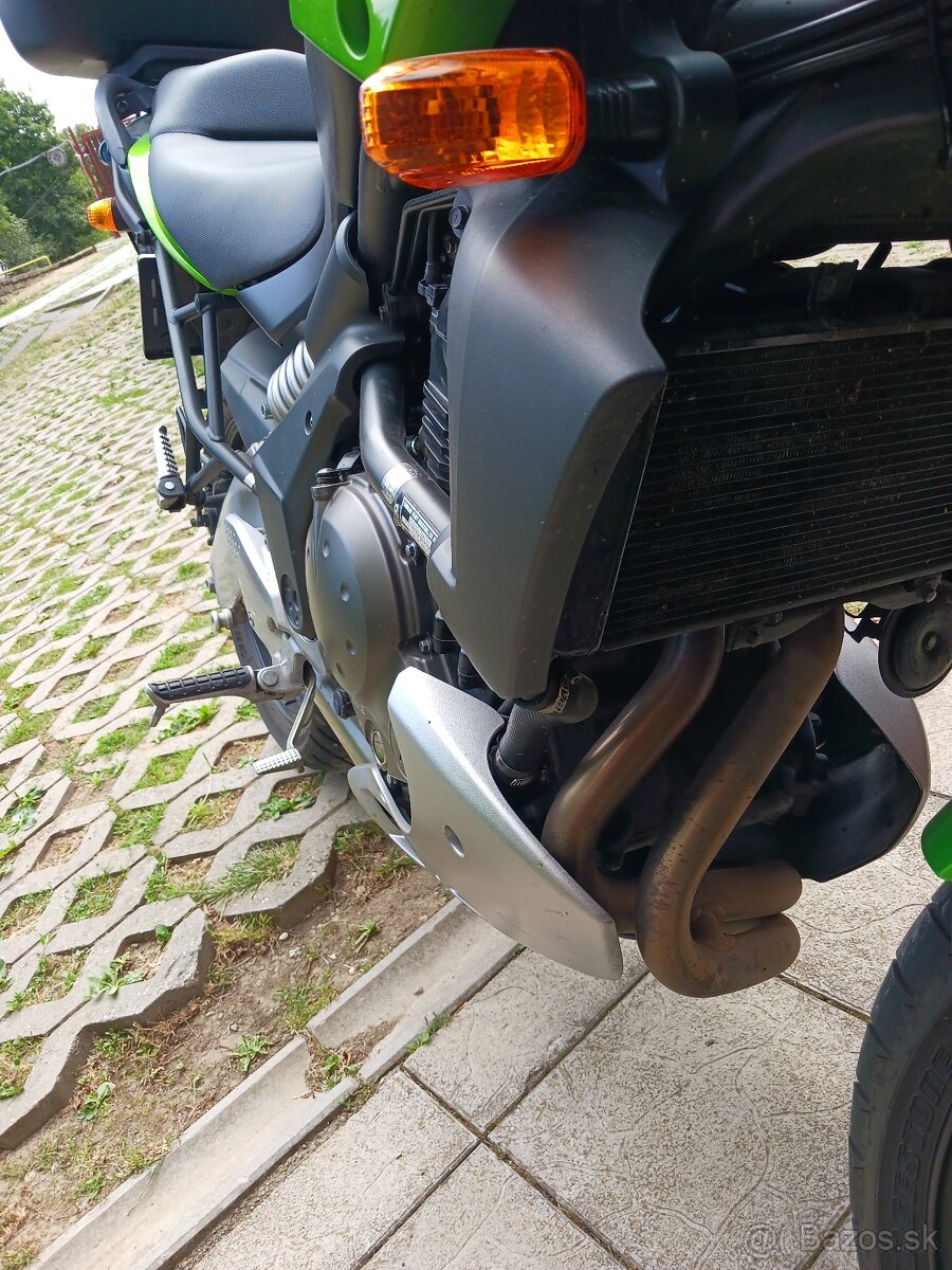 Kawasaki Versys 650 - 3