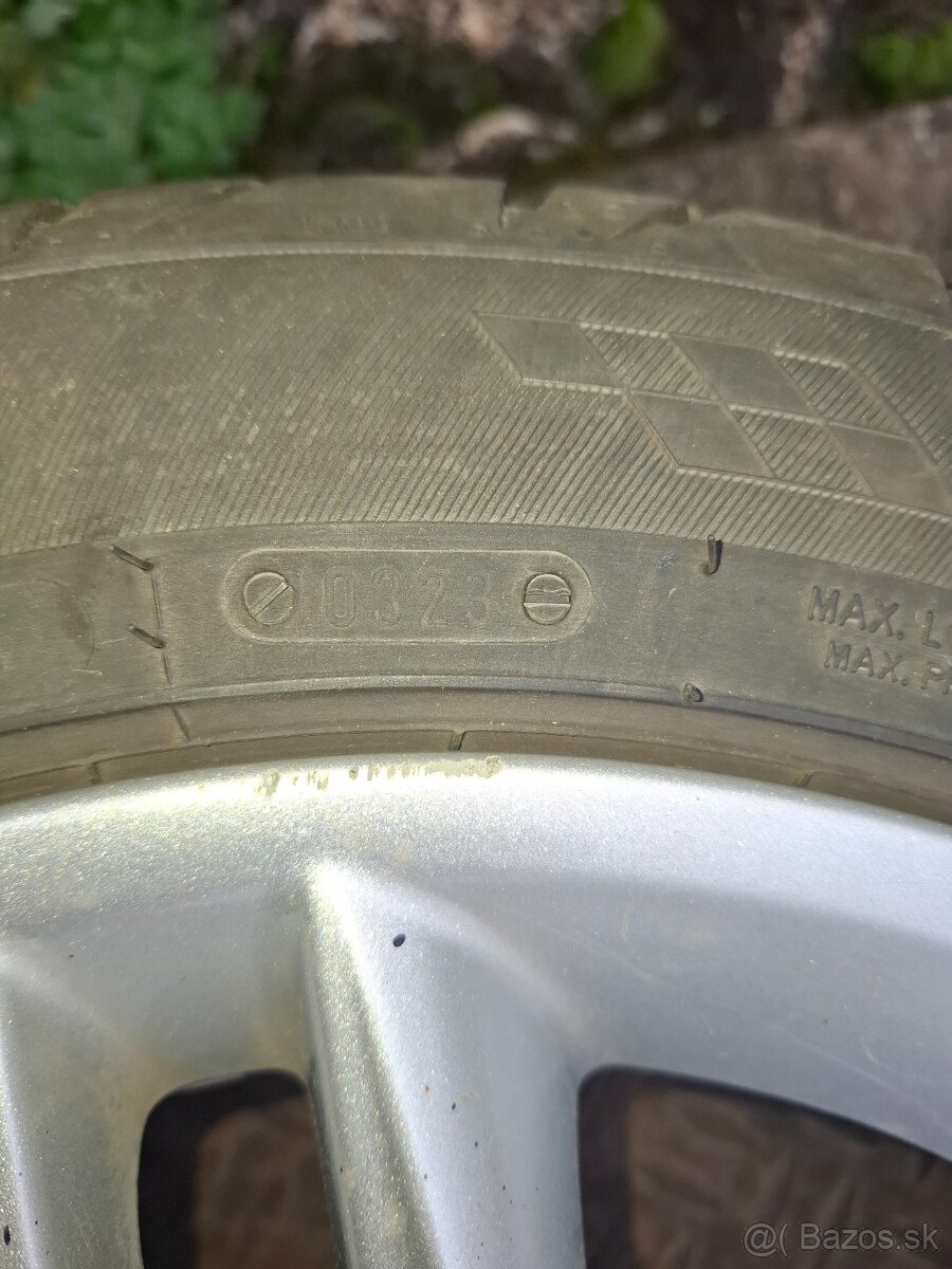 Letná sada Fiat Punto2 - 3