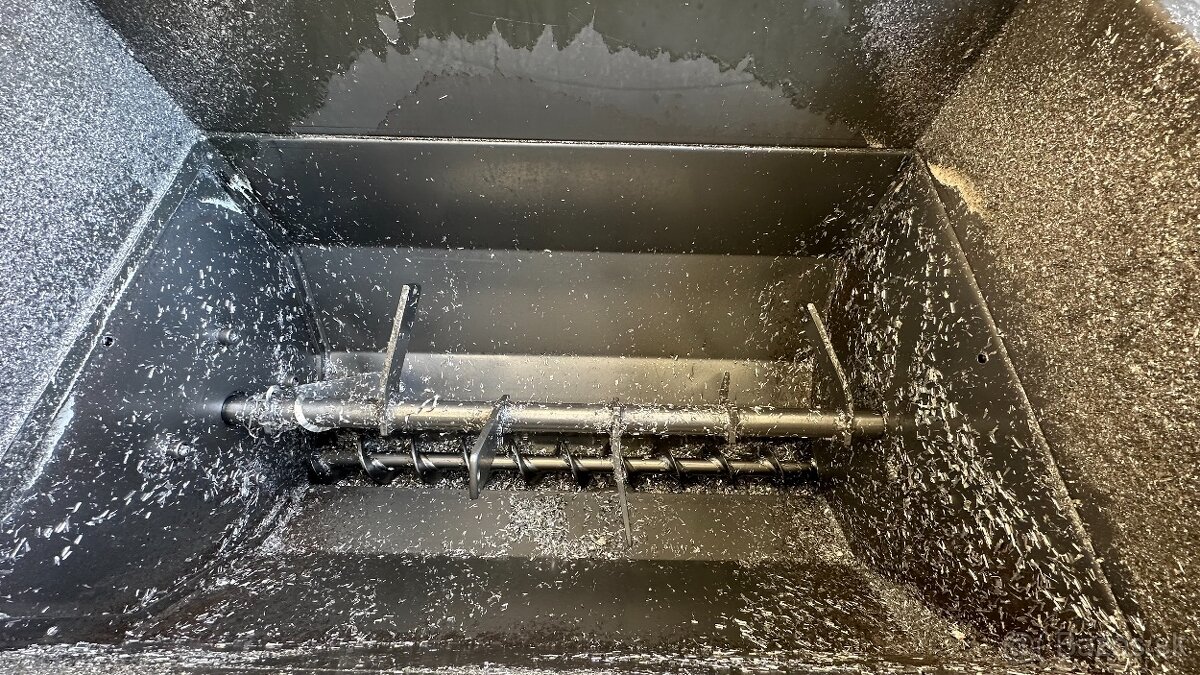 Briketovací lis RUF4 - 3