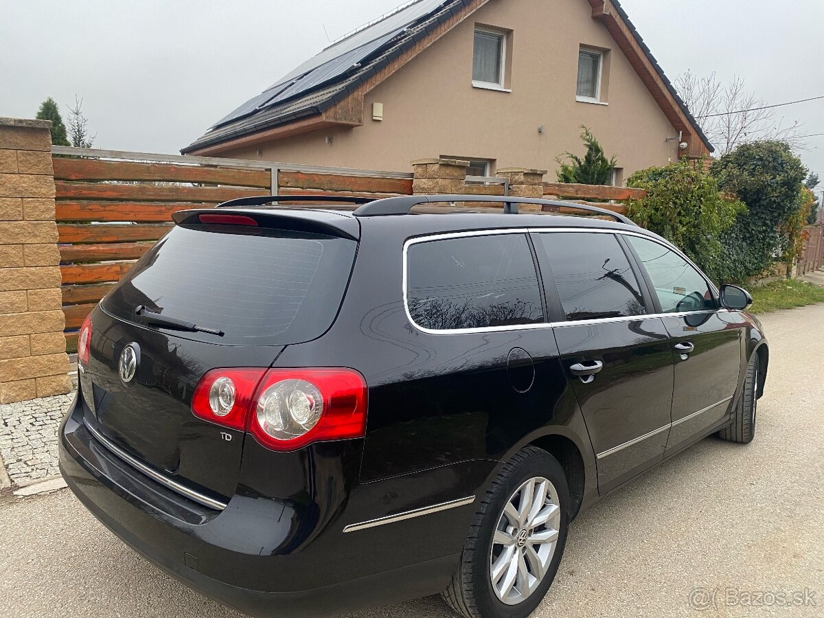 Wolkswagen Passat B6 1.9 77kw - 3