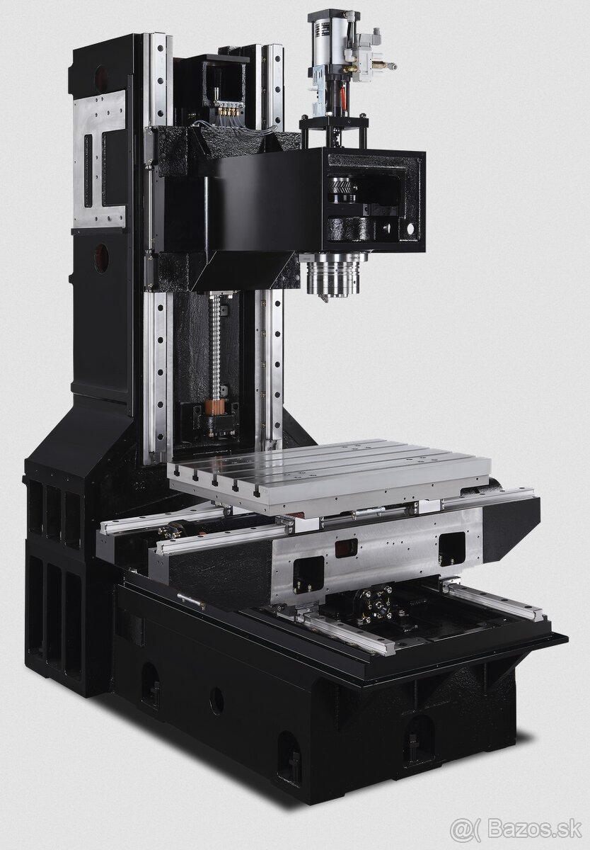 Skladové 3osé centrum HURCO VMX24Di - 15tis otáček - 3