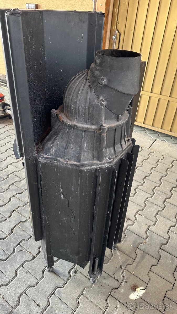 Predam krb Schmid Ronda FD55. Výkon 9 KW vyborny stav.Vďaka - 3