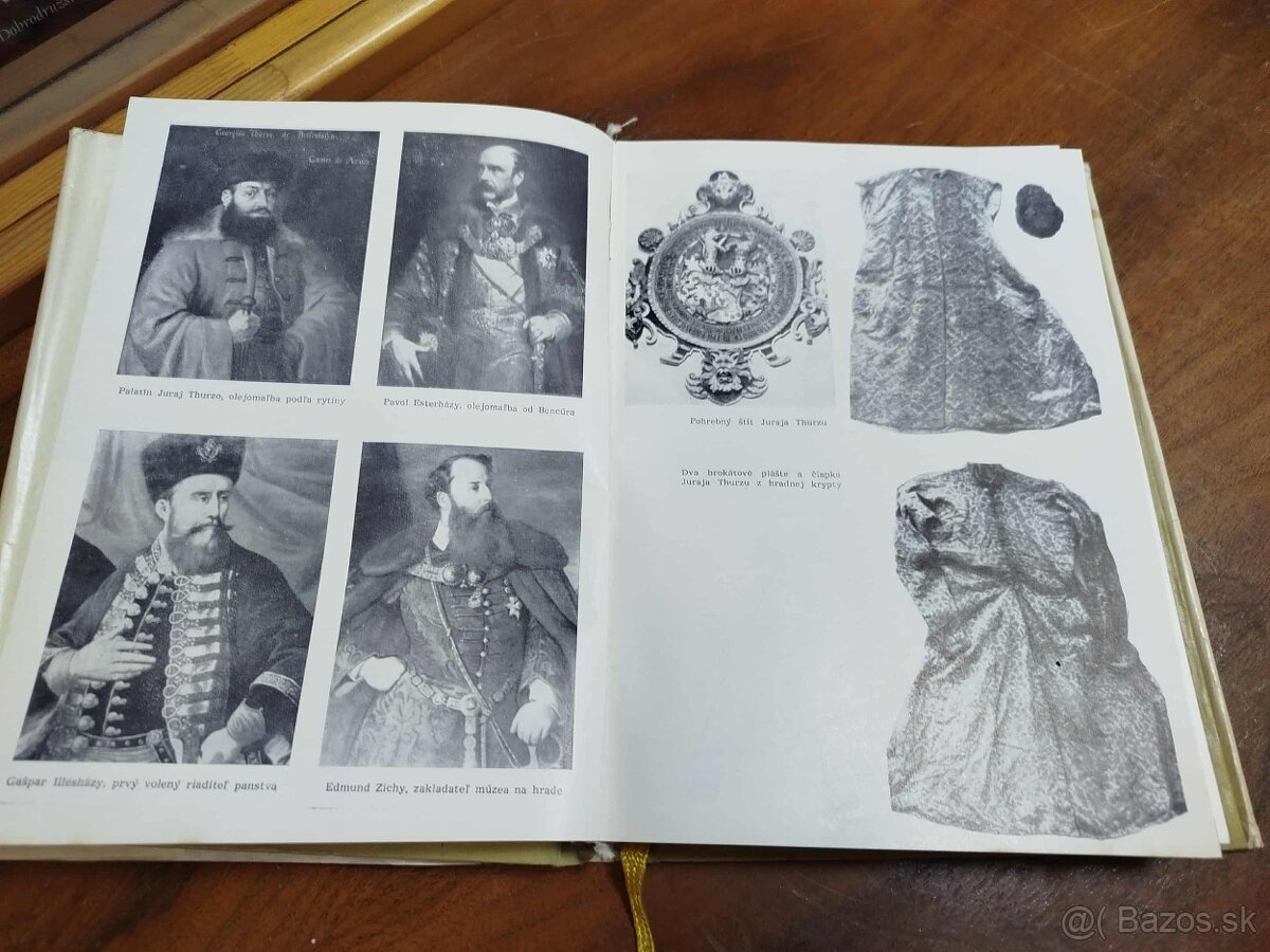 Zborník Oravského múzea I.-1968-Pavol Čaplovič--I.vydanie--n - 3