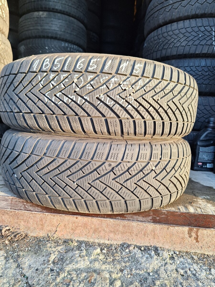 185/65/R15 zimné 8ks - 3