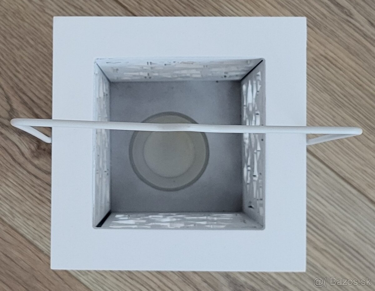 Drevený svietnik - NOVÝ - 3