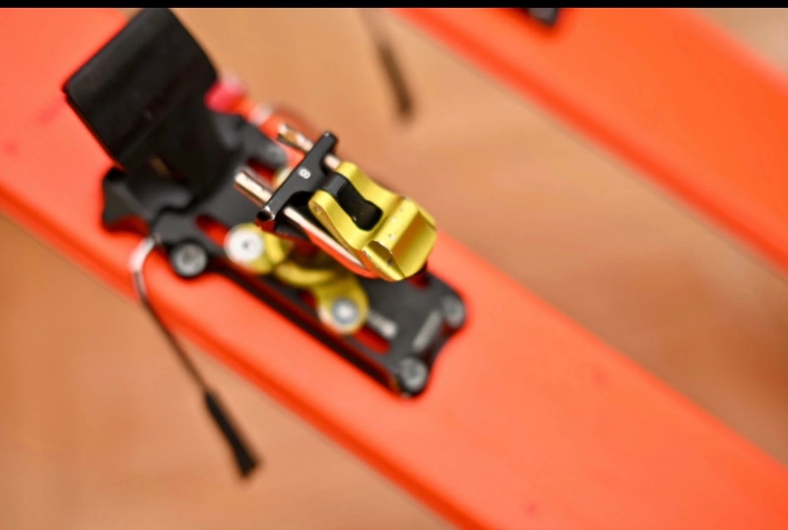 Black Crows Vastus FB 76 - 3