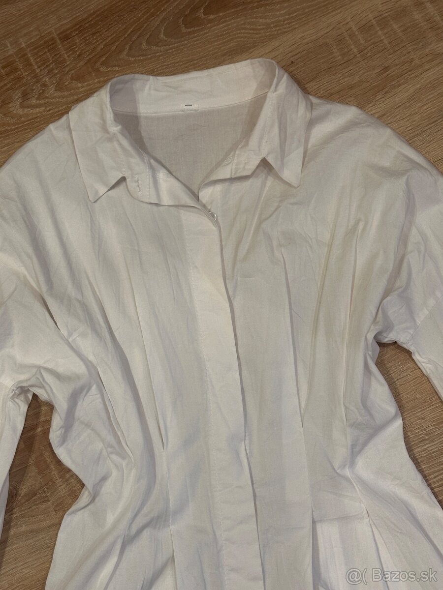 Dámske košeľové šaty - 3