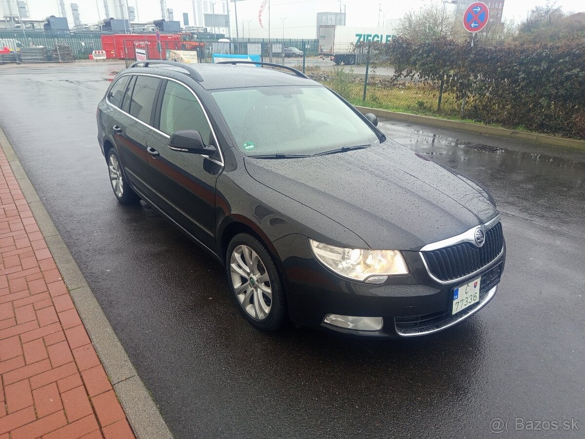 Škoda Superb II Combi 2011 1.6 TDI 173.xxx km - 3