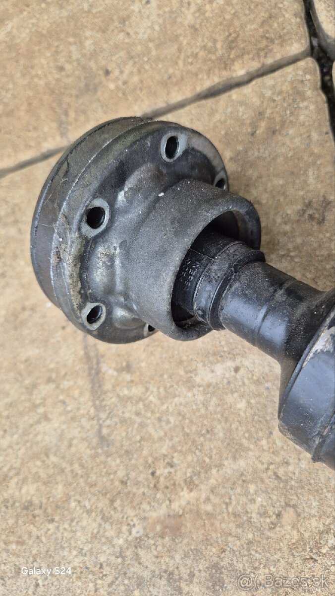 Kardan Audi A6, A7 2011+ - 3