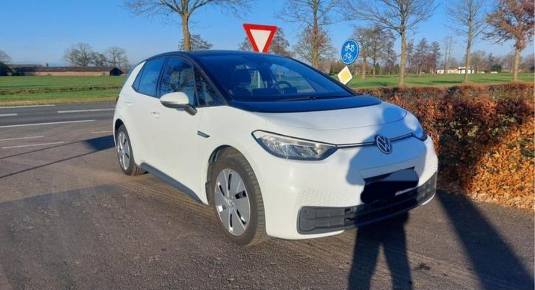 Volkswagen ID.3 Pure 45 kWh | CLIMA | NAVI | ACC | r.v. 2021 - 3