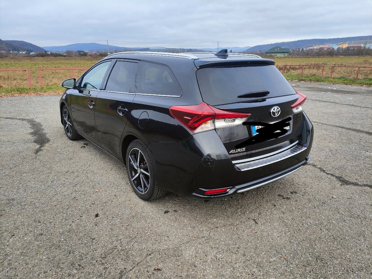 Toyota Auris TS 1.6 Valvematic 97kw, 2018, SK pôvod - 3