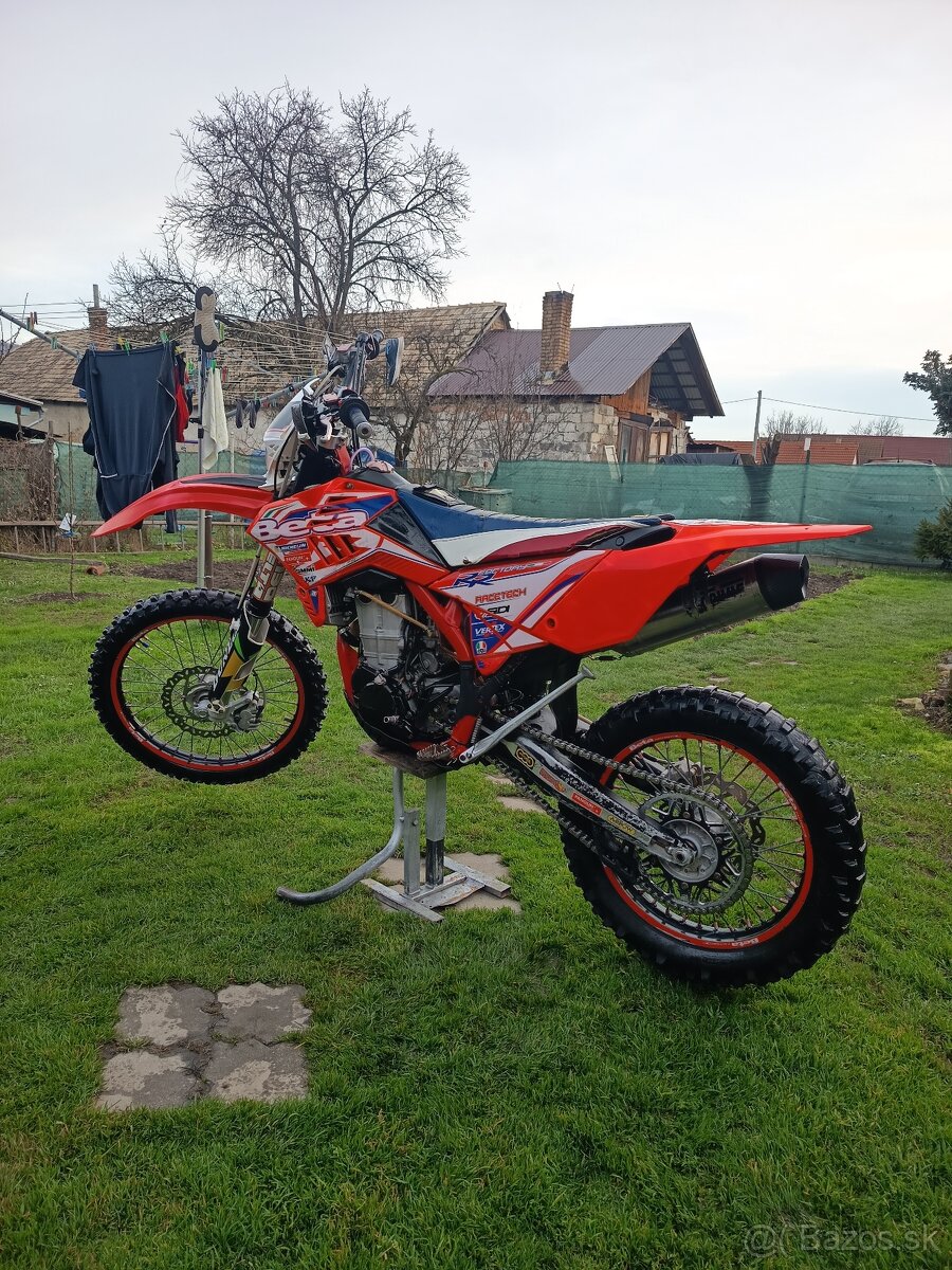 Beta rr400 2012 el.štarter+nakopavačka - 3