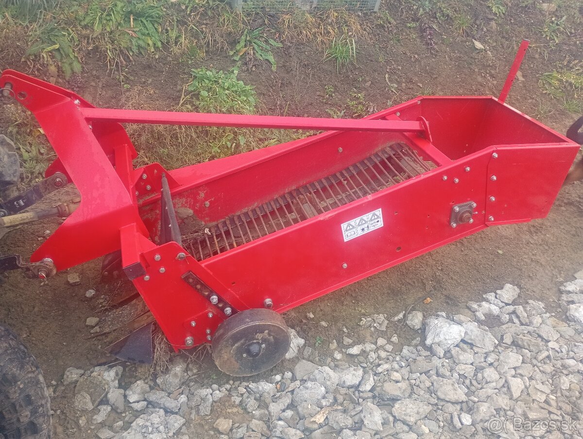 Predám príslušenstvo na malotraktor - 3