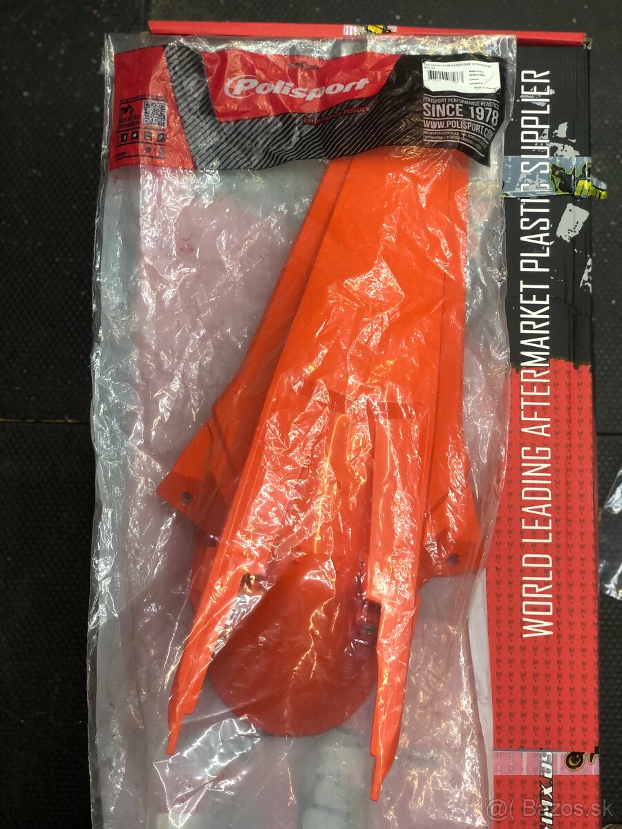 Nove plasty KTM 2018 - 3