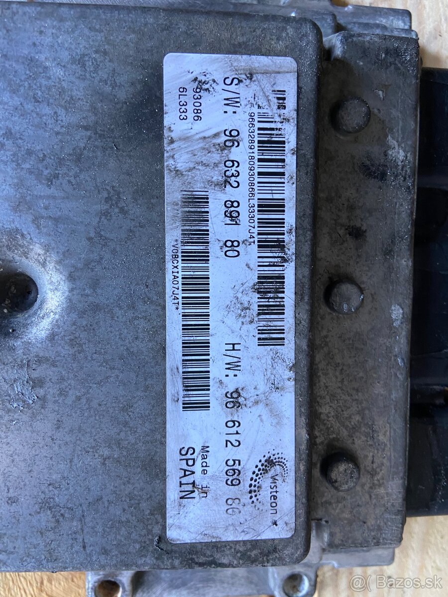 Riadiaca jednotka Wisteon - 3