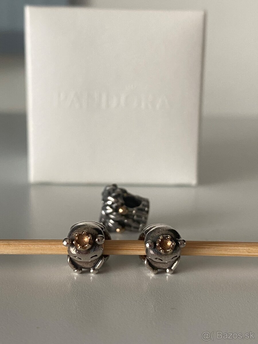 Pandora bicolor koralky - 3