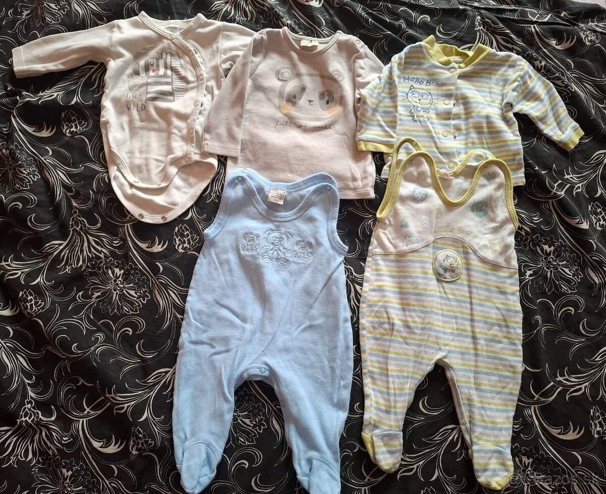 Detské oblečenie veľkosť 62 - 3