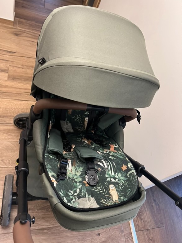 Easywalker Harvey3 green - 3