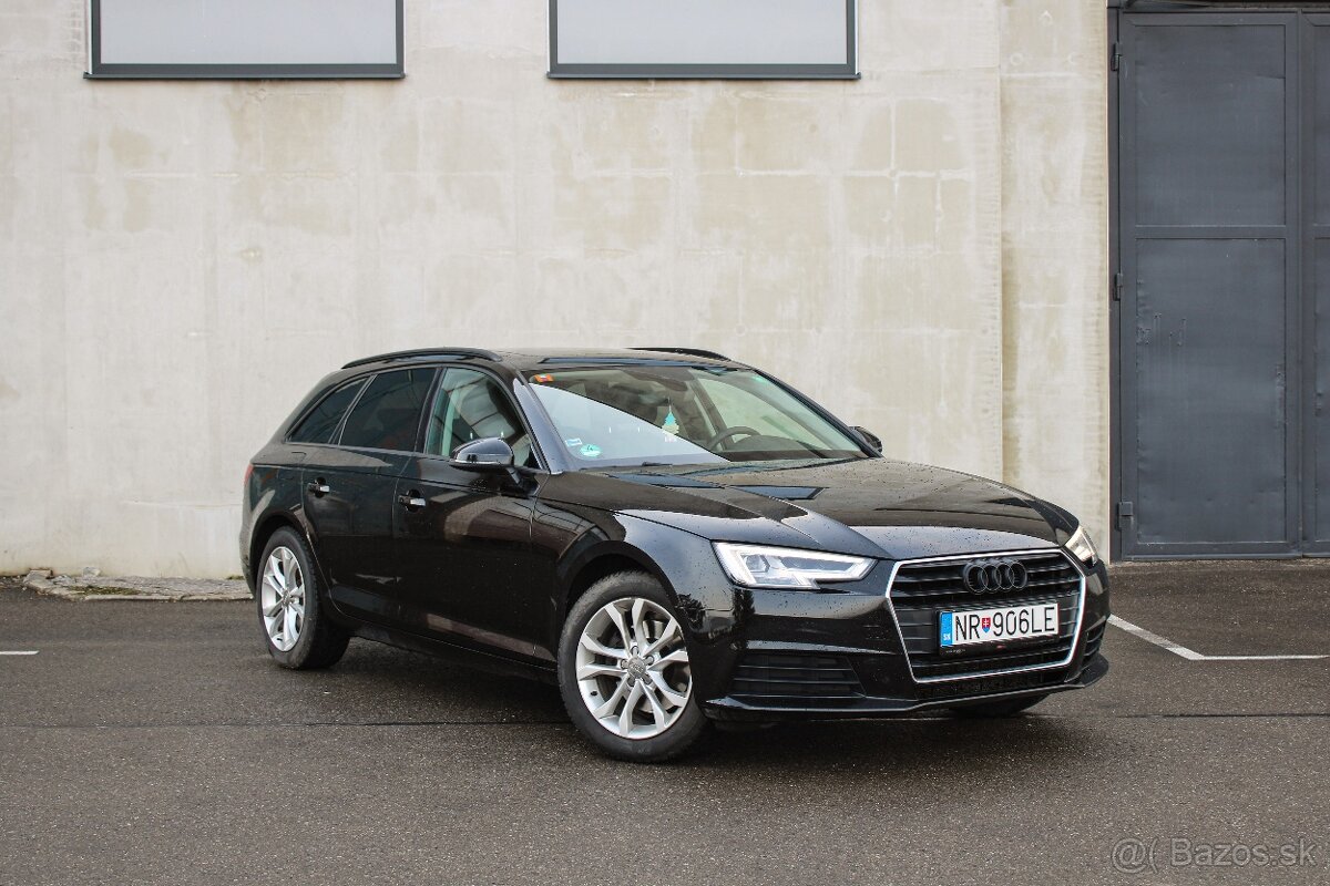 Audi A4 Avant 2.0 TDI Manager 150HP - 3