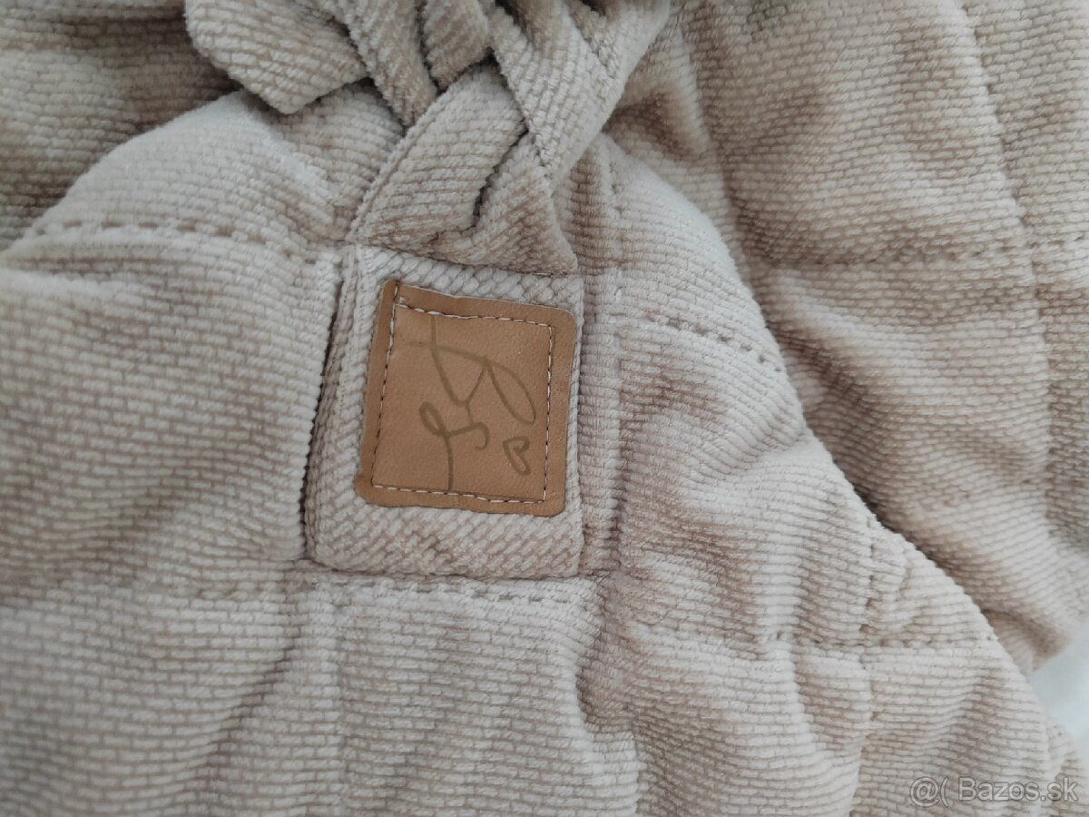 Hniezdo+zavinovačka Baby Steps - 3