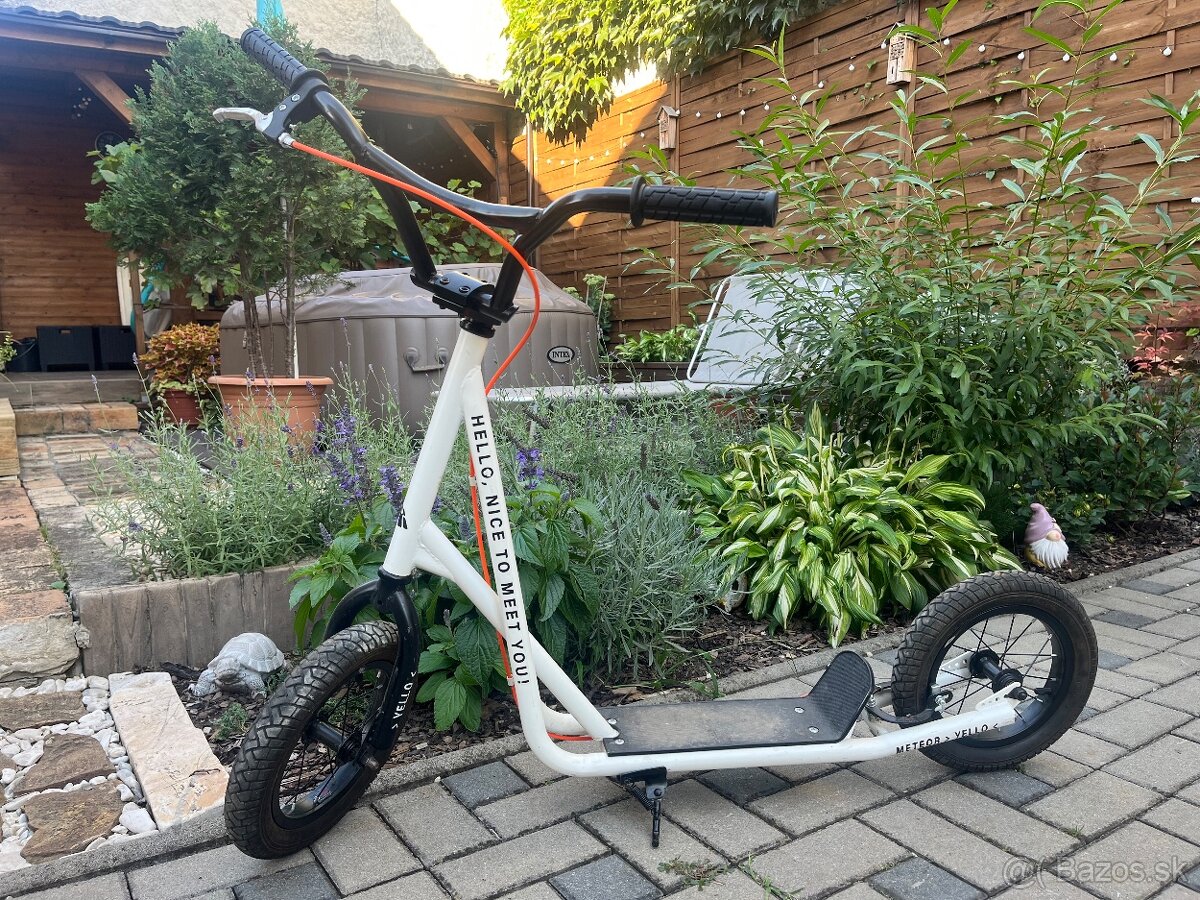 Kolobežka Meteor Yello - 3