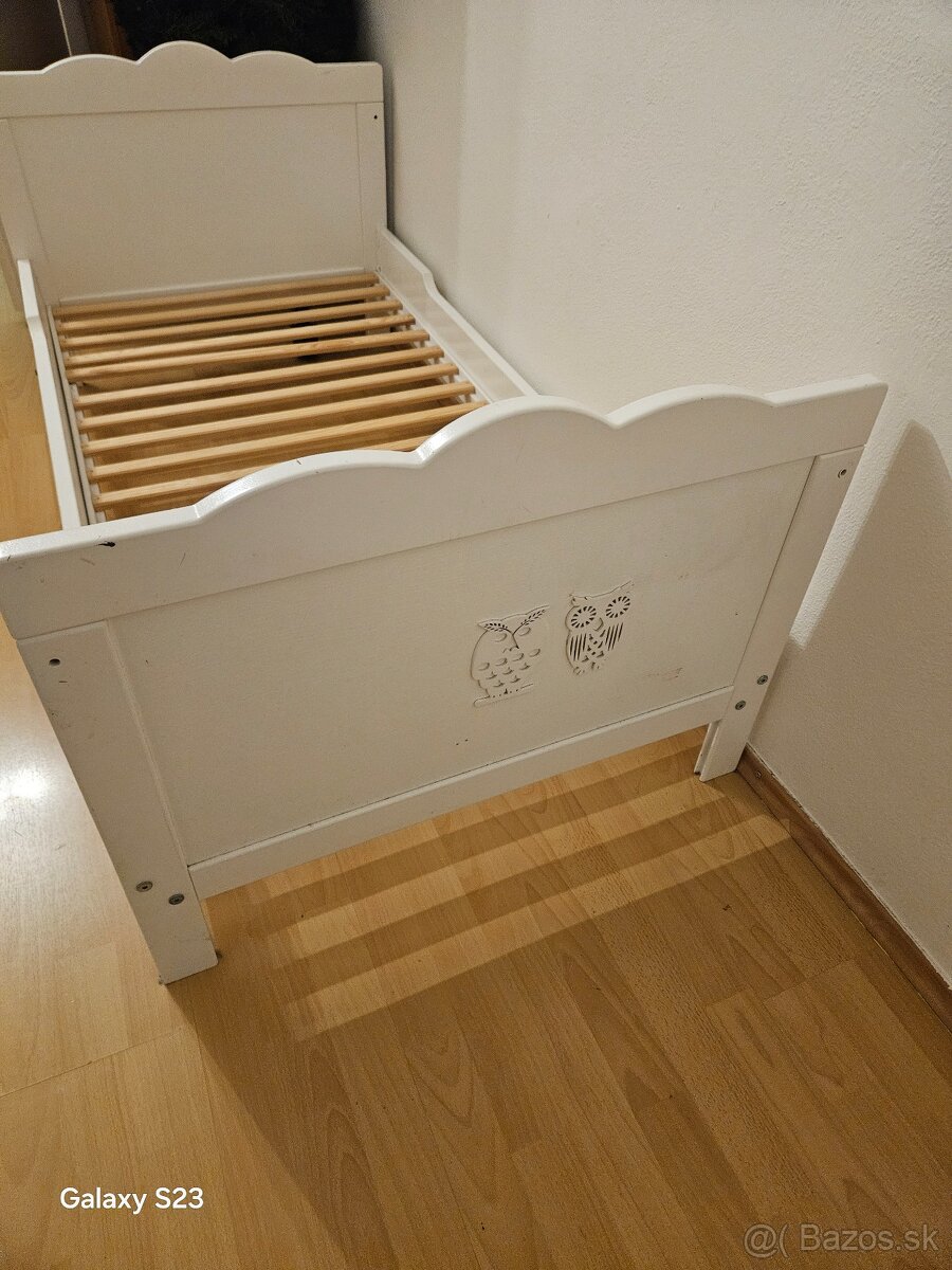 Detská posteľ - 3