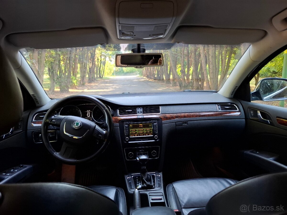 Skoda superb 1.6 tdi 77kw - 3