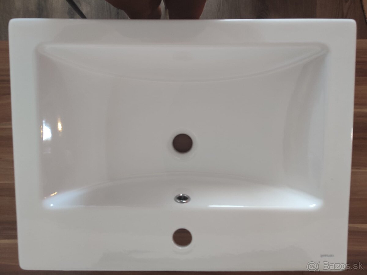 Predam nove umyvadlo 60x45 - 3