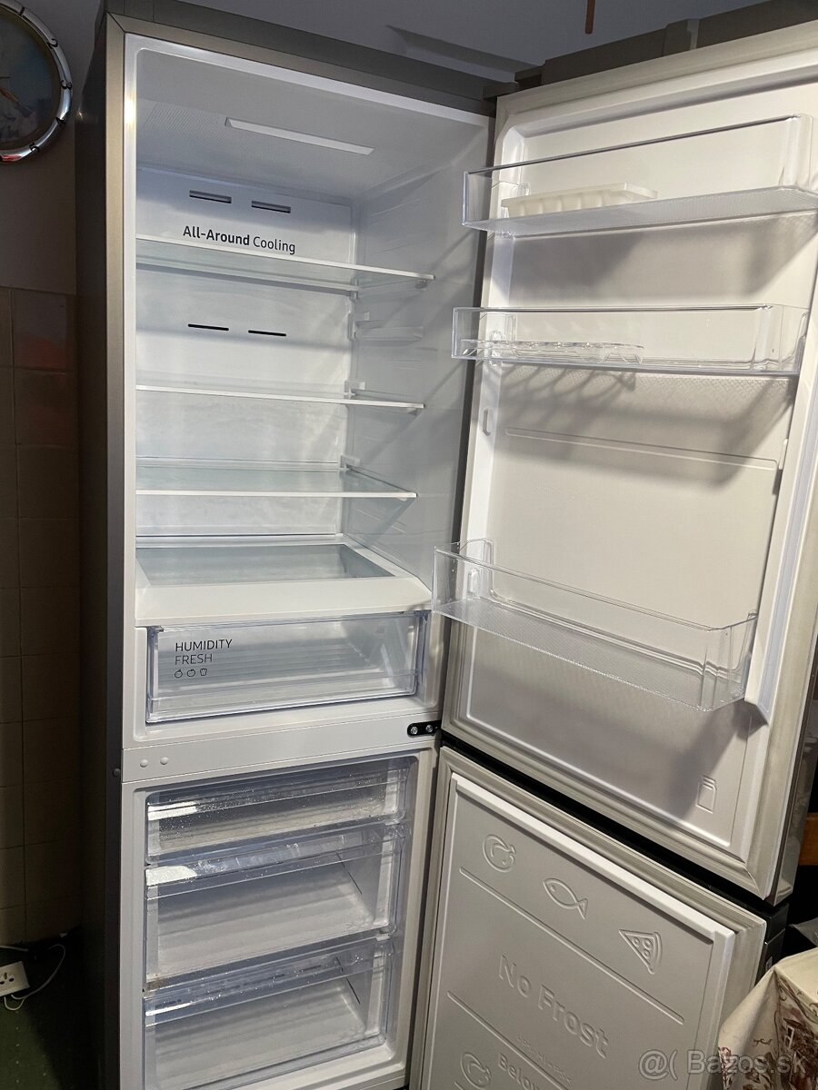 Chladnička s mrazničkou - 3